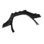 BMW 3 Series F30 M Sport 2012-2018 Steering Wheel Covers Carbon Fiber