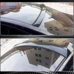 Infiniti Q50 Q50S 2014-2022 Rear Roof Spoiler Carbon Fiber