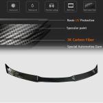 Porsche Macan 2014-2020 Rear Middle Spoiler Carbon Fiber