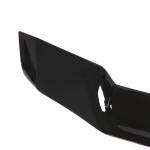 Honda Accord 10th Gen 2018-2021 Rear Trunk Spoiler Glossy Black ABS