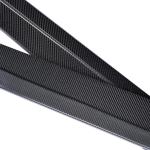 Infiniti G37 Sedan 2009-2013 Side Skirts Carbon Fiber