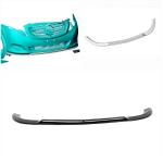 Mercedes Benz W447 Vito 2016-2019 Front Bumper Lip Carbon Fiber