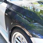 BMW M2 G87 2023+ Side Air Fender Vents Dry Carbon Fiber