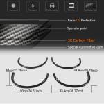 Alfa Romeo Stelvio 2017-2026 Wheel Arch Fender Carbon Fiber/FRP