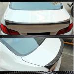 BMW 5 Series F10 M5 2011-2018 Rear Trunk Spoiler Carbon Fiber