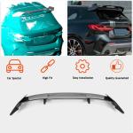 For BMW 1 Series F40 118i M Sport M135i xDrive Carbon Fiber Rear Roof Spoiler Window Wing Lip
