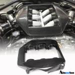 Automobile Hoods Nissan GTR R35 2009-2017 Engine Cover Dry Carbon Fiber