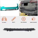 BMW X5 G05 M Sport 2019-2022 Rear Bumper Diffuser Dry Carbon Fiber