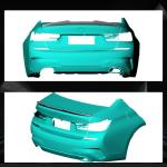 BMW 3 Series G20 G28 G80 M3 Rear Trunk Spoiler Dry Carbon Fiber