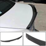BMW 5 Series G30 F90 M5 2017-2023 Rear Trunk Spoiler Carbon Fiber