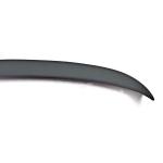 BMW X5 F15 2014-2018 Rear Milddle Spoiler Black PU