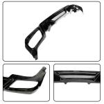 G05 Carbon Fiber Rear Diffuser for BMW X5 G05 M Sport 2019-2024 | Rear Bumper Lip Apron Lower Diffuser Splitters Canard Protector