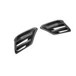 Mercedes Benz W223 S450 S500 S580 2021-2025 Carbon Fiber Carbon Front Bumper Air Vent Cover