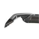 BMW 3 Series G20 320i 330i M Sport 2019-2022 Rear Bumper Diffuser Carbon Fiber