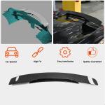 Ferrari 458 Italia GT3 2011-2013 Rear Trunk Spoiler Carbon Fiber