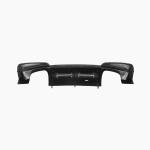 BMW 1 Series E82 1M 2011-2018 Rear Bumper Diffuser Carbon Fiber/FRP