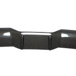 Volkswagen Golf 8 MK8 GTI/R Carbon Fiber Rear Roof Spoiler 2021–2022