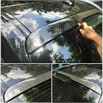 W222 Carbon Fiber Roof Spoiler for Mercedes Benz S Class 2014-2020
