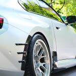 Rear Bumper Vents Carbon Fiber for BMW M2 G87 2023+