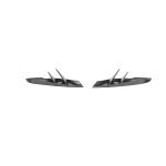 Toyota Supra GR A90 A91 MK5 20UP Front Bumper Vents Prepreg Dry Carbon Fiber