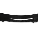Infiniti Q50 Q50S Sedan 2014-2023 Rear Trunk Spoiler Golssy Black ABS