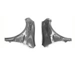 Volkswagen VW Golf 6 VI MK6 GTI R/R20 Hatchback 2010-2014 Side Vent Air Fender Vents Carbon Fiber