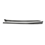 BMW X5M F95 Sport Utility 4-Door 2020-2024 Carbon Fiber Side Skirts