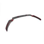 Volkswagen VW Arteon CC Facelift 2019UP Front Bumper Lip Carbon Fiber