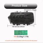Chevrolet Corvette C8 2020-2022 Engine Cover Dry Carbon Fiber