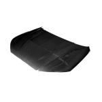 Audi RS4 2021-2024 Engine Bonnet Hood Cover Dry Carbon Fiber