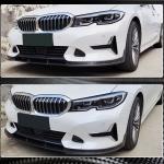 BMW 3 Series G20 G28 330i 2020-2023 Front Bumper Lip Spoiler Carbon Fiber/FRP
