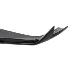 BMW X6M F96 2023-2024 Front Bumper Lip Dry Carbon Fiber