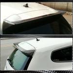 Volkswagen VW Scirocco Non-R Pre-facelift 2008-2014 Rear Roof Spoiler Carbon Fiber