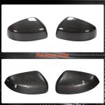 2009–2019 Nissan 370Z Z34 Dry Carbon Fiber Add-On Mirror Covers