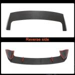 BMW X5 G05 2019-2022 Rear Roof Spoiler Carbon Fiber