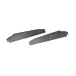 Audi R8 V10 Gen 2 4S 2016-2019 Side Skirts Splitters Carbon Fiber