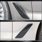 BMW 5 Series G30 G31 2017-2020 Side Air Vents Dry Carbon Fiber