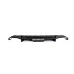 Audi S3 8Y Sedan 2021-2023 Rear Bumper Diffuser Carbon Fiber