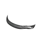 For INFINITI Q50 2014-2024 Carbon Fiber Rear Trunk Spoiler Wing Lip Car Rear Spoiler
