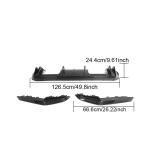 BMW 4 Series G82 G83 M4 2021-2023 Rear Bumper Diffuser Carbon Fiber