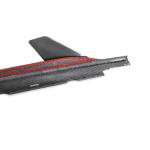 Audi R8 V10 Coupe Spyder Convertible 2Door 2023UP Side Skirts Dry Carbon Fiber