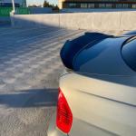 BMW 3 Series E90 2006-2011 E90 M3 2008-2012 Rear Trunk Spoiler Carbon Fiber/FRP