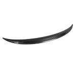 BMW X6 E71 Sport Utility 2008-2014 Rear Trunk Spoiler Carbon Fiber