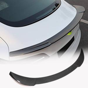 Tesla Model 3 2017-2023 ABS Carbon Look Rear Trunk Spoiler