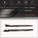BMW X6 G06 Sport Utility 4-Door 2020-2022 Side Skirts Carbon Fiber