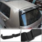 Volkswagen VW Golf 7 7.5 MK7 MK7.5 Standard R-Line 2014-2019 Rear Roof Spoiler Carbon Fiber