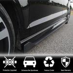 Audi RS3 8V.5 Sedan 2017-2019 Side Skirts Carbon Fiber