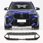 BMW X5M F95 LCI Sport Utility 4-Door 2023 2024 Dry Carbon Fiber Front Bumper Grille
