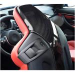 BMW F80 M3 F82 F83 M4 2014-2020 Seat Back Cover Carbon Fiber