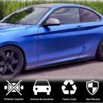 BMW 2 Series F22 F23 M Sport 2014-2019 Side Skirts Carbon Fiber